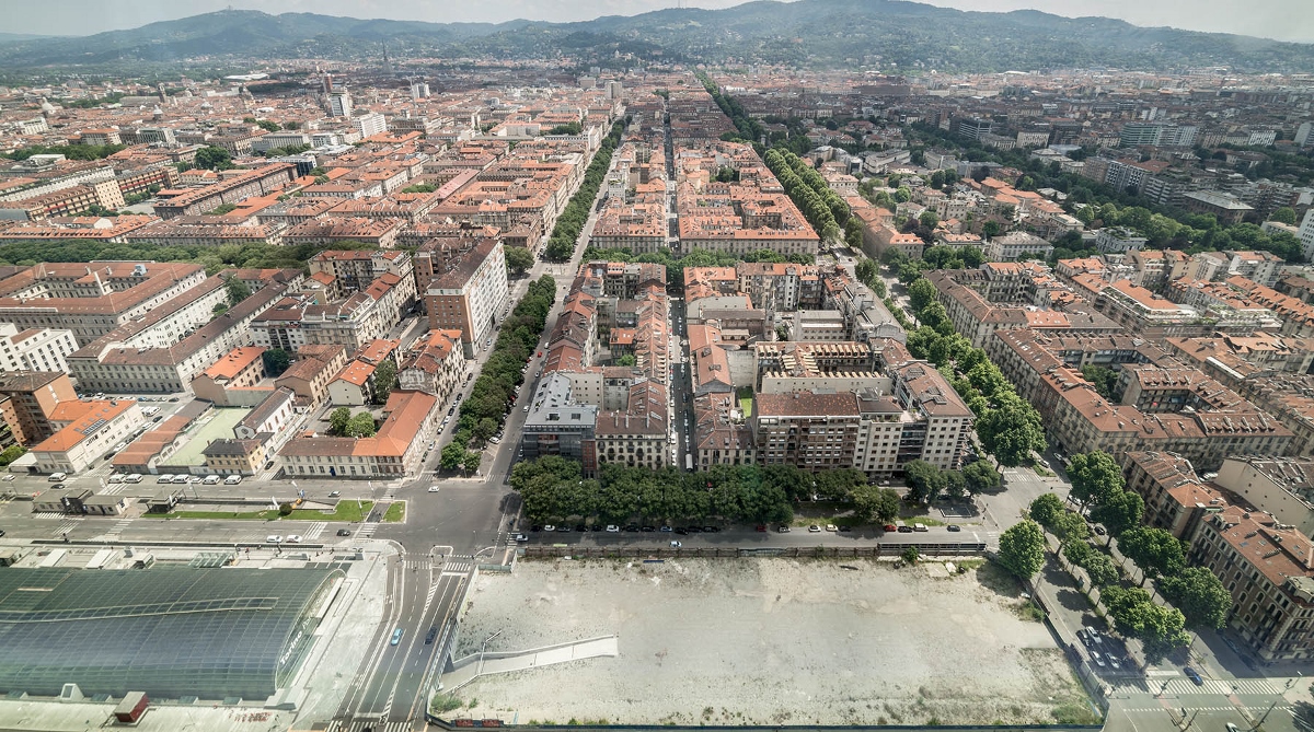 Lorenzo Attardo - Untitled: Torino